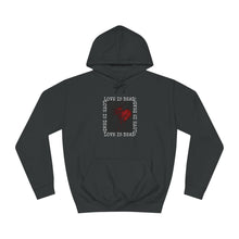 Load image into Gallery viewer, LIMITED EDITION VDAY 'DEAD' Hoodie