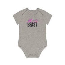 Load image into Gallery viewer, Infant LOGO Short Sleeve Onsie