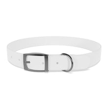 Load image into Gallery viewer, White LOGO Dog Collar