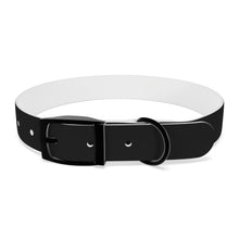 Load image into Gallery viewer, Black LOGO Dog Collar