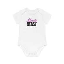 Load image into Gallery viewer, Infant LOGO Short Sleeve Onsie