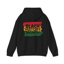Load image into Gallery viewer, LIMITED EDITION 'BLACK HISTORY MONTH' Hoodie
