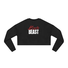 Load image into Gallery viewer, LIMITED EDITION VDAY 'DEAD' Cropped Sweatshirt