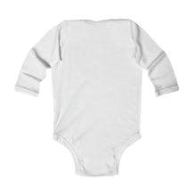 Load image into Gallery viewer, Infant Long Sleeve LOGO Onsie