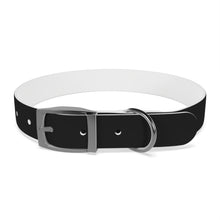 Load image into Gallery viewer, Black LOGO Dog Collar