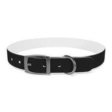 Load image into Gallery viewer, Black LOGO Dog Collar