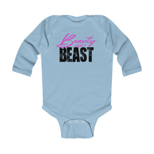 Load image into Gallery viewer, Infant Long Sleeve LOGO Onsie