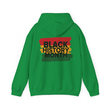 Load image into Gallery viewer, LIMITED EDITION 'BLACK HISTORY MONTH' Hoodie