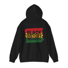 Load image into Gallery viewer, LIMITED EDITION 'BLACK HISTORY MONTH' Hoodie