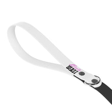 Load image into Gallery viewer, White LOGO Leash