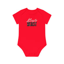 Load image into Gallery viewer, Infant LOGO Short Sleeve Onsie