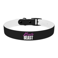 Load image into Gallery viewer, Black LOGO Dog Collar