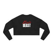 Load image into Gallery viewer, LIMITED EDITION V-DAY 'HEARTBREAKER' Cropped Sweatshirt