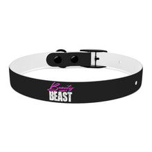 Load image into Gallery viewer, Black LOGO Dog Collar