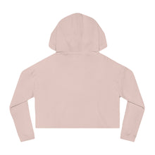 Load image into Gallery viewer, LOGO Crop Hoodie