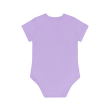 Load image into Gallery viewer, Infant LOGO Short Sleeve Onsie