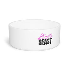 Load image into Gallery viewer, White LOGO Pet Bowl
