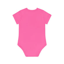 Load image into Gallery viewer, Infant LOGO Short Sleeve Onsie