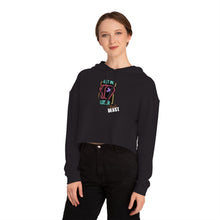 Load image into Gallery viewer, LIMITED EDITION 'LOSER' Crop Hoodie