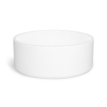 Load image into Gallery viewer, White LOGO Pet Bowl
