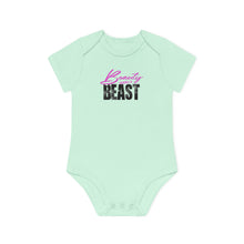 Load image into Gallery viewer, Infant LOGO Short Sleeve Onsie