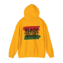 Load image into Gallery viewer, LIMITED EDITION 'BLACK HISTORY MONTH' Hoodie