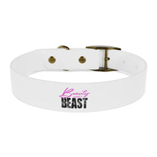 Load image into Gallery viewer, White LOGO Dog Collar