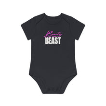 Load image into Gallery viewer, Infant LOGO Short Sleeve Onsie