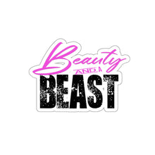 Load image into Gallery viewer, LOGO Kiss-Cut Stickers