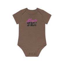 Load image into Gallery viewer, Infant LOGO Short Sleeve Onsie