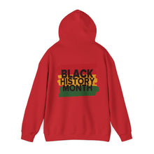 Load image into Gallery viewer, LIMITED EDITION 'BLACK HISTORY MONTH' Hoodie