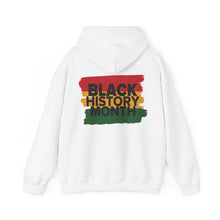 Load image into Gallery viewer, LIMITED EDITION 'BLACK HISTORY MONTH' Hoodie
