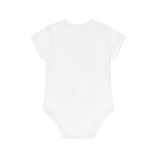 Load image into Gallery viewer, Infant LOGO Short Sleeve Onsie