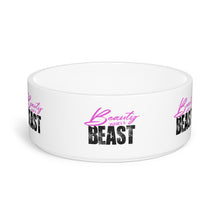 Load image into Gallery viewer, White LOGO Pet Bowl