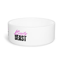 Load image into Gallery viewer, White LOGO Pet Bowl