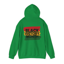 Load image into Gallery viewer, LIMITED EDITION 'BLACK HISTORY MONTH' Hoodie