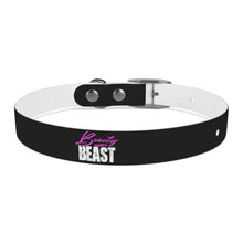 Load image into Gallery viewer, Black LOGO Dog Collar
