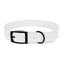 Load image into Gallery viewer, White LOGO Dog Collar