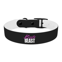 Load image into Gallery viewer, Black LOGO Dog Collar