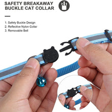 Load image into Gallery viewer, Reflective Airtag Case Pet Collar