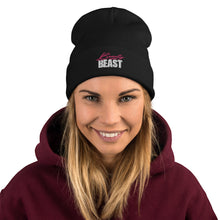 Load image into Gallery viewer, Black LOGO Beanie