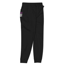 Load image into Gallery viewer, LOGO Black Sweatpants