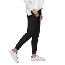 Load image into Gallery viewer, LOGO Black Sweatpants