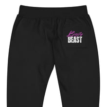 Load image into Gallery viewer, LOGO Black Sweatpants