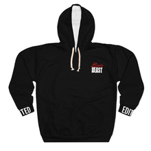 Load image into Gallery viewer, LIMITED EDITION V-DAY 'HEARTS' HOODIE