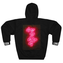 Load image into Gallery viewer, LIMITED EDITION V-DAY 'HEARTS' HOODIE