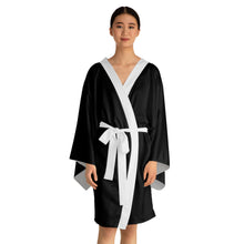 Load image into Gallery viewer, LOGO Kimono Robe
