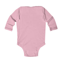 Load image into Gallery viewer, Infant Long Sleeve LOGO Onsie
