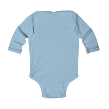 Load image into Gallery viewer, Infant Long Sleeve LOGO Onsie
