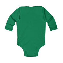 Load image into Gallery viewer, Infant Long Sleeve LOGO Onsie
